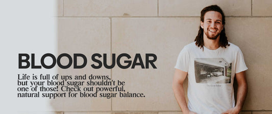 Blood Sugar Supplements