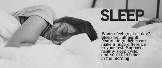 Natural Sleep Aids, Pills and Kit