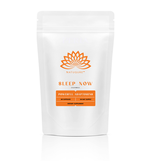 SLEEP NOW