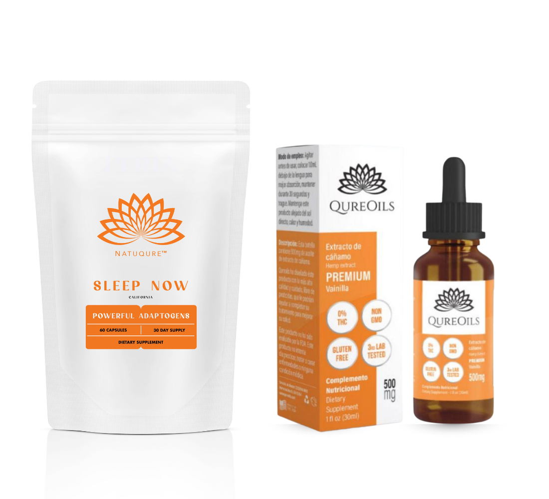 SLEEP NOW KIT