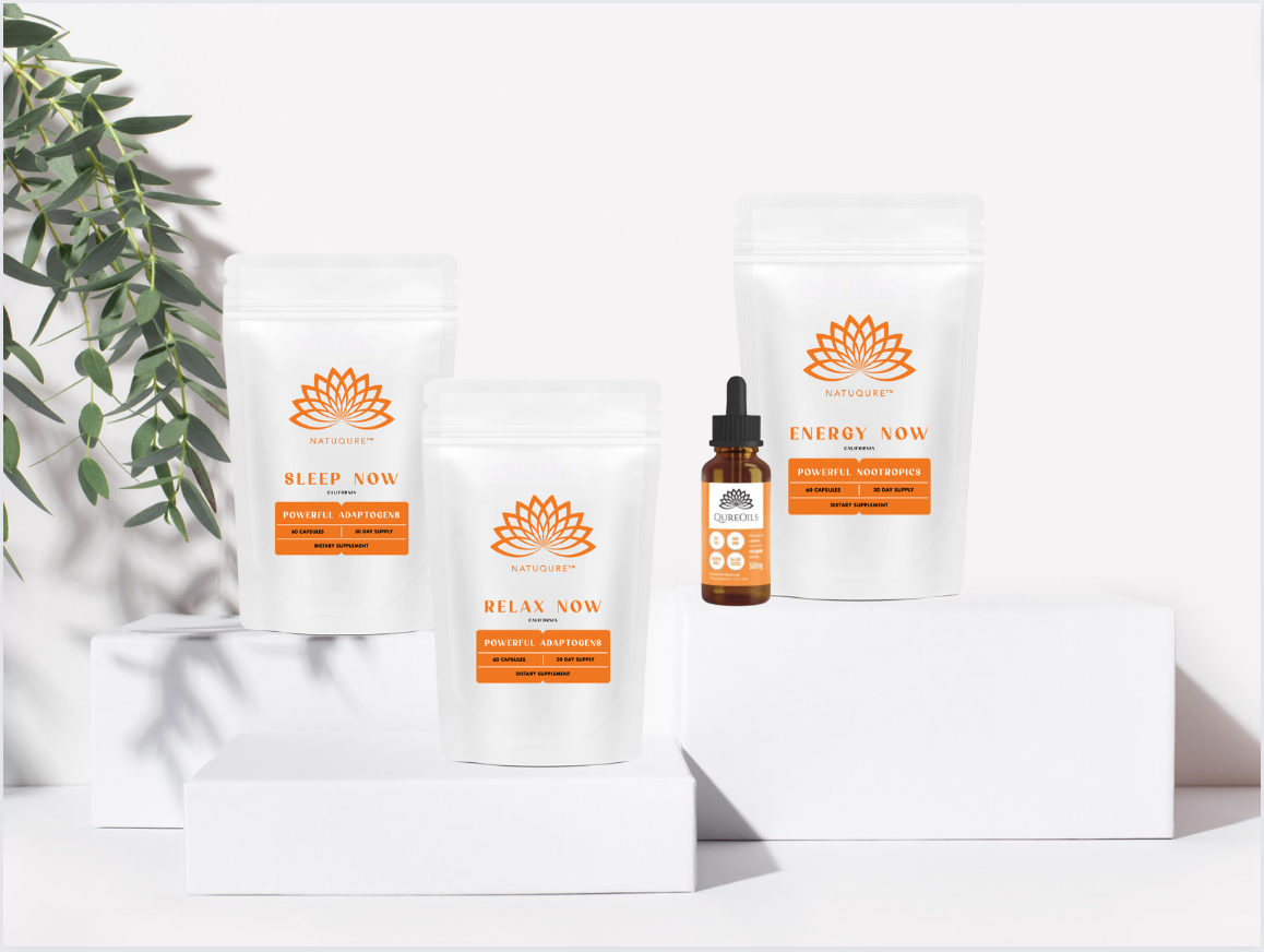 COMPLETE CALM NERVES KIT