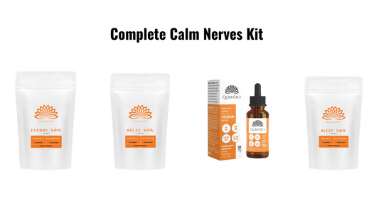 COMPLETE CALM NERVES KIT