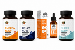 COMPLETE CALM NERVES KIT