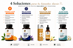 COMPLETE CALM NERVES KIT