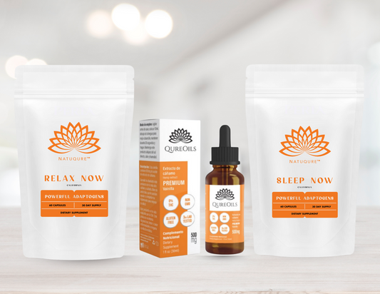 CALM NERVES KIT